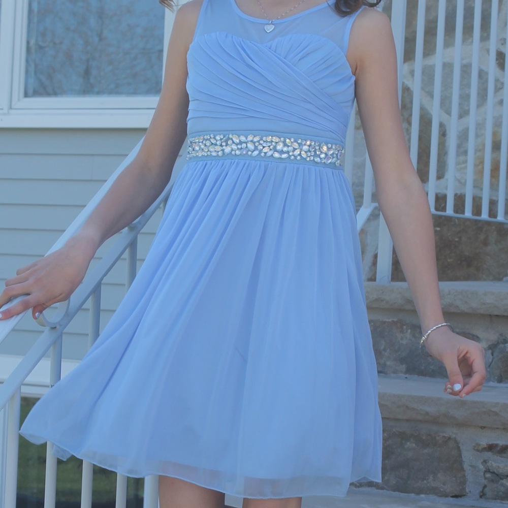 Girls dress